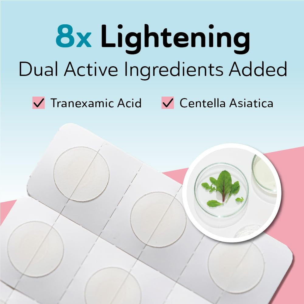 DERMA ANGEL CICA patch soothing redness around a blemish