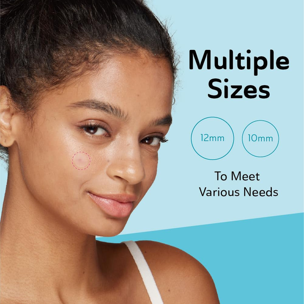 DERMA ANGEL hypoallergenic skin friendly patches gentle on sensitive skin