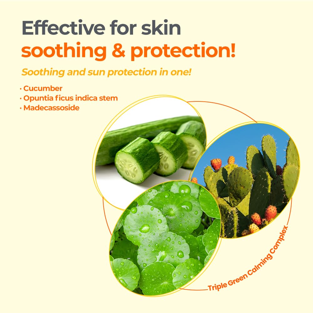 Derma B Everyday Mild Sunscreen travel-size pack ready for outdoor errands.