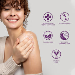 DERMAdoctor KP Bump Eraser scrub texture close-up reveals gentle exfoliating beads.