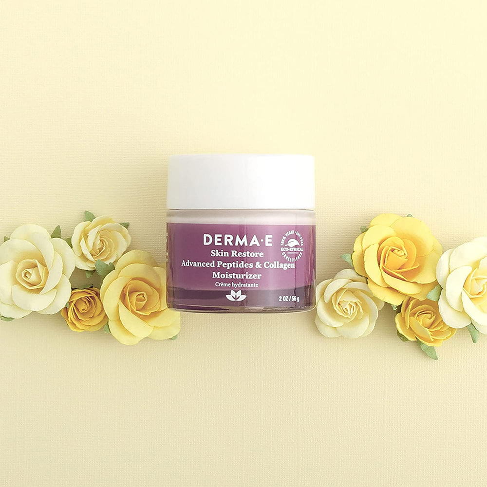 Derma E Vitamin C and Provitamin B5 support brighter, even-looking skin