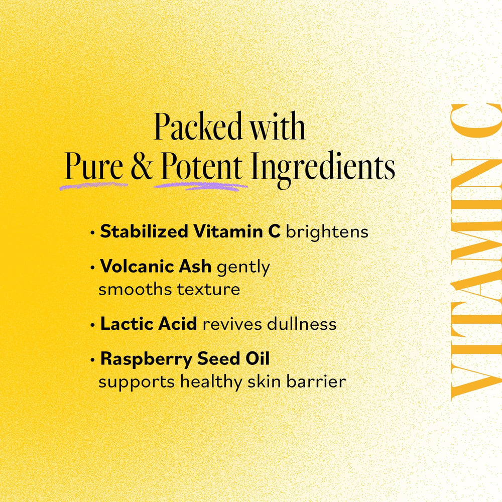 DERMA E volcanic pumice scrub visual highlighting polishing action
