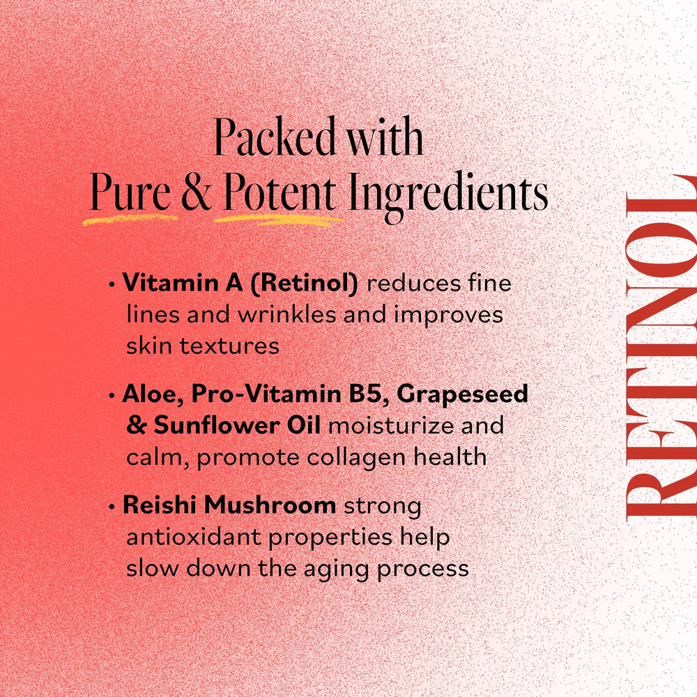 Grape Seed Extract delivers deep nourishment for healthier-looking under-eye skin