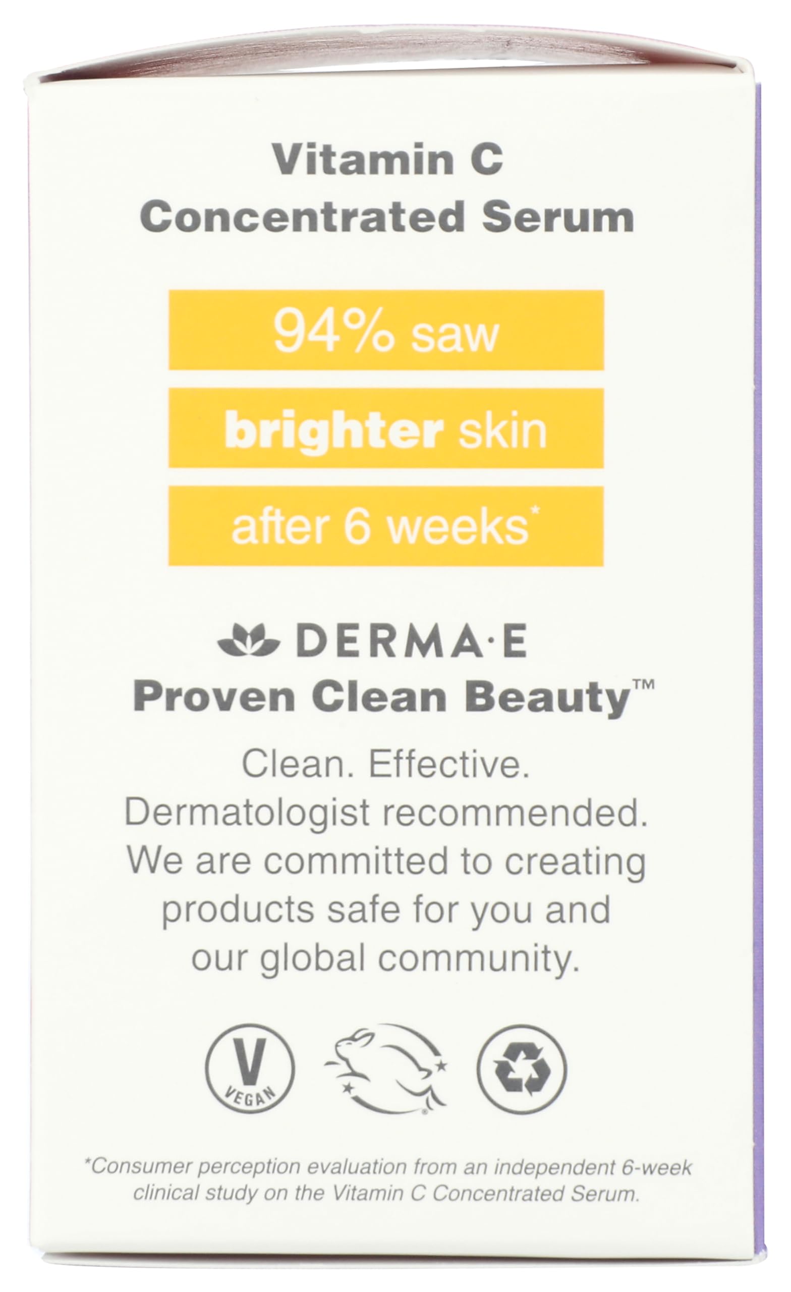 Derma E Healthy Skin Essentials Kit products neatly arranged for easy daily use.