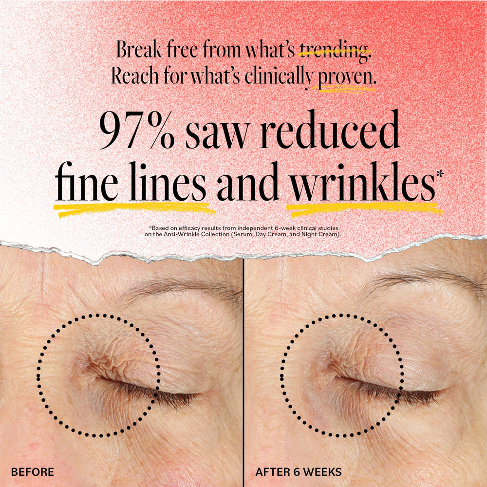 Derma E jojoba oil droplets emphasizing hydration and calm for skin.