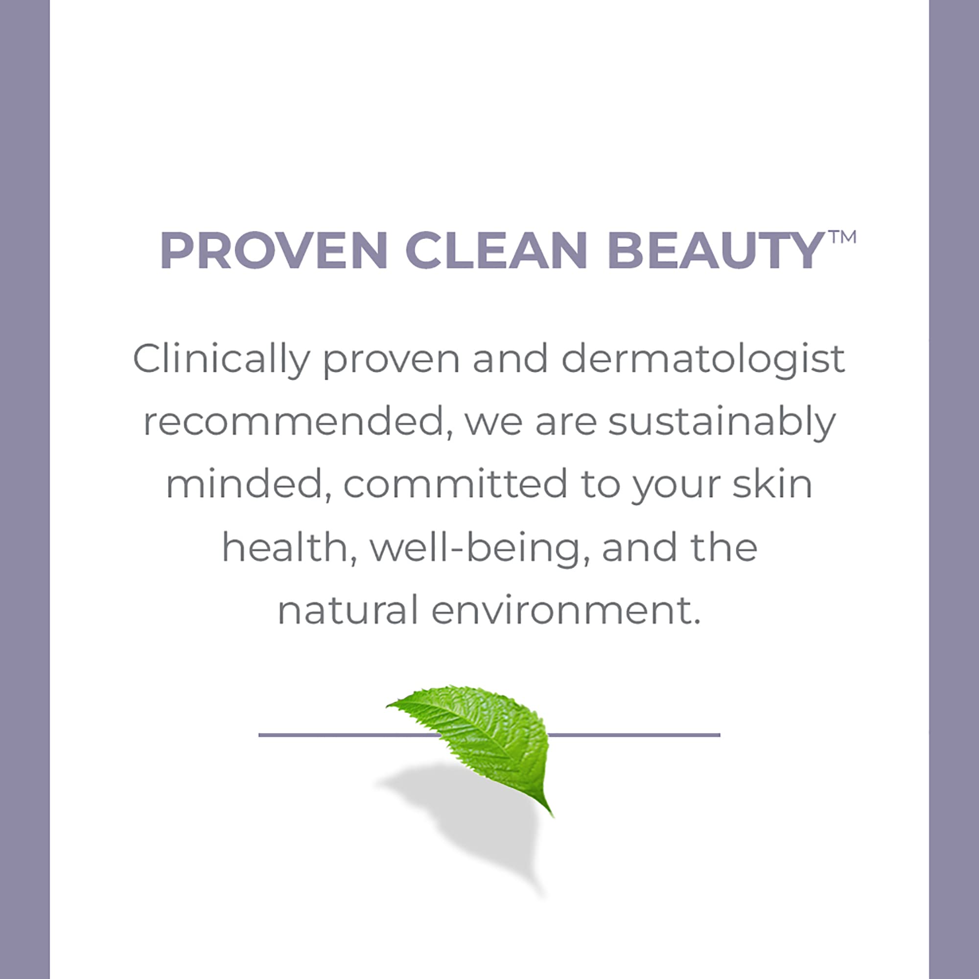 Derma E Pure Biome Balancing Cream with vitamins C and E for protection