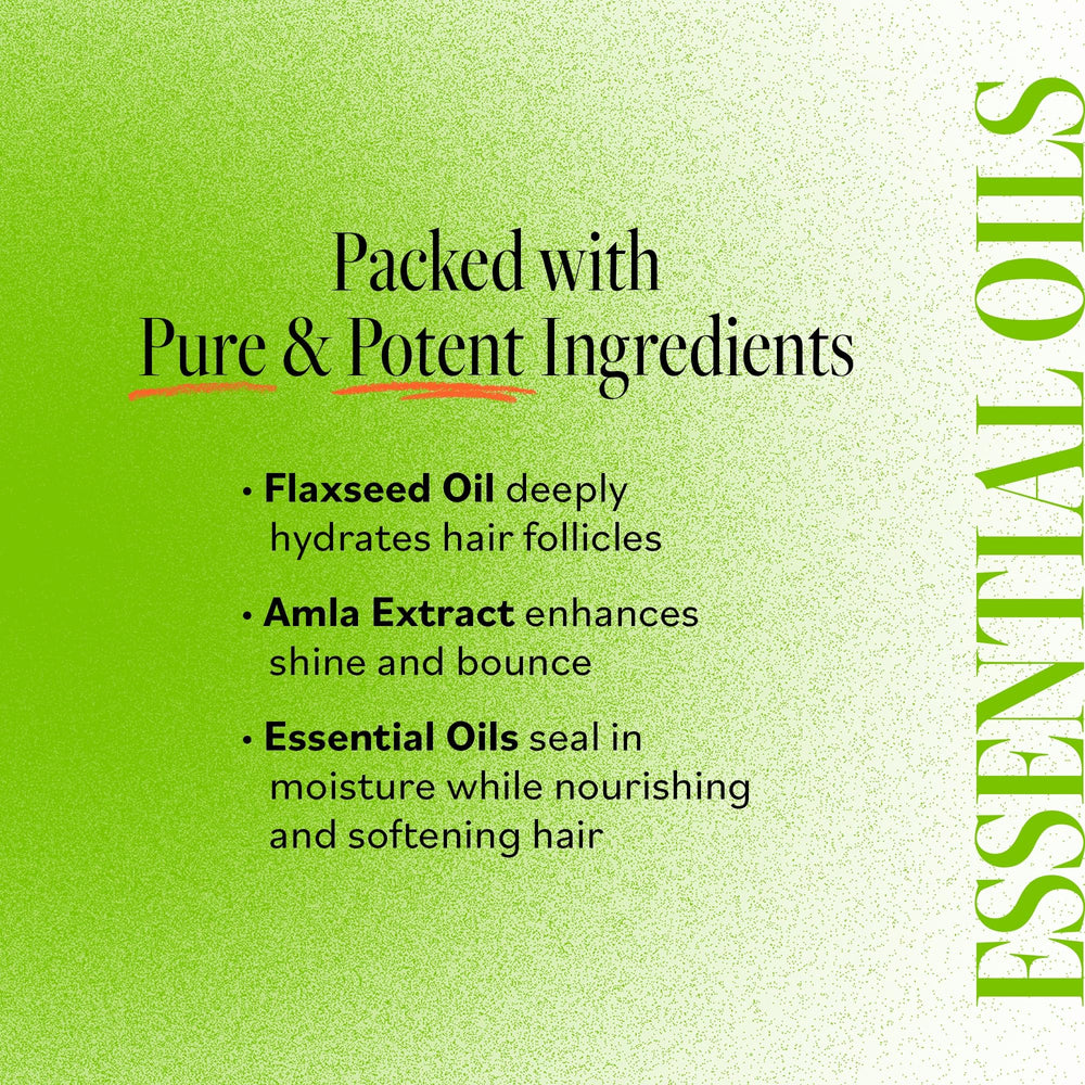 Derma E Ramos 2-in-1 Defining Curl Cream Leave-In jar emphasizes rich hydration