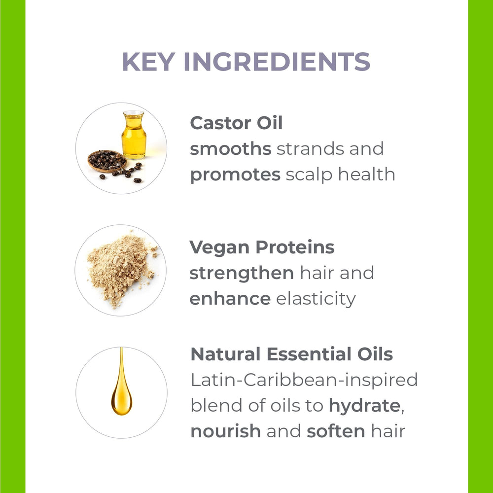 Derma E Ramos Curl Repair Deep Treatment massaged into damp curls for detangling and softness
