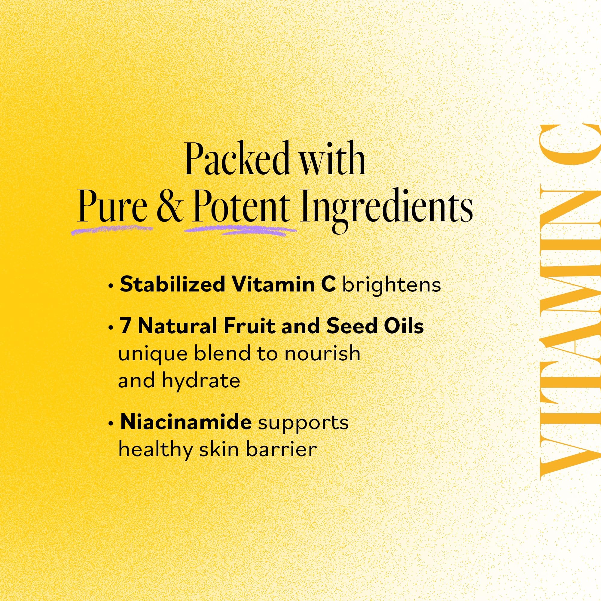 Derma E Vitamin C Foaming Oil Cleanser oil-to-foam texture lifting makeup gently