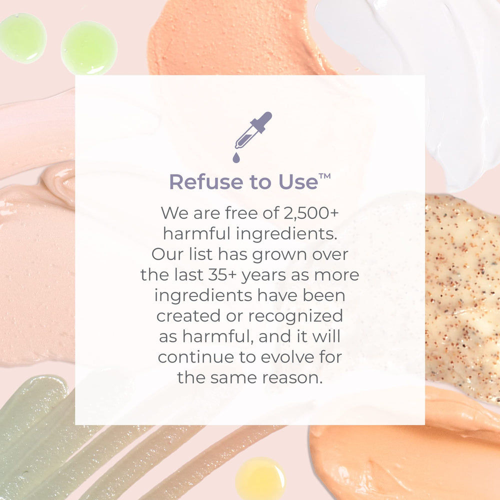 After-use hands look soft and nourished with Derma E hand cream.