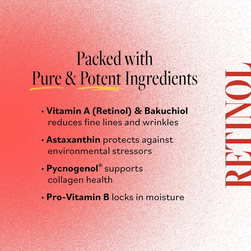 Derma E vitamin E-rich formula supporting skin health and overnight nourishment.