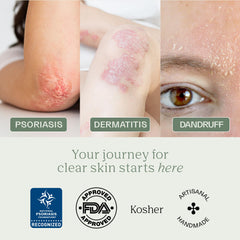 Dermabon natural ingredients note highlights mild care without harsh additives.