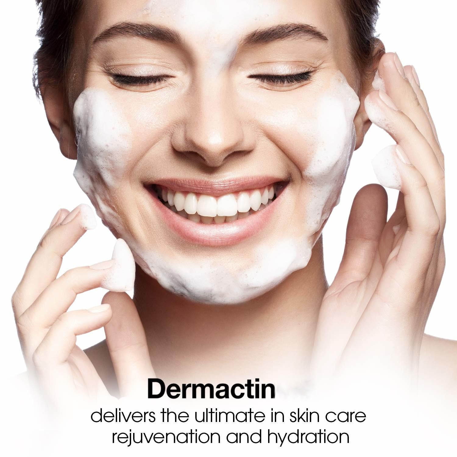 Product shot of Dermactin 90 Second Line Eraser on surface