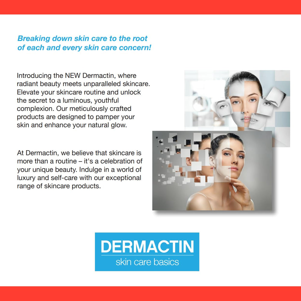 Small amount dispensed from Dermactin 90 Second Line Eraser