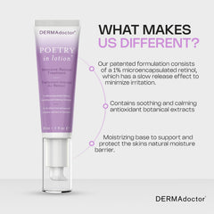 DERMAdoctor dark spots fade closeup suggesting brighter complexion