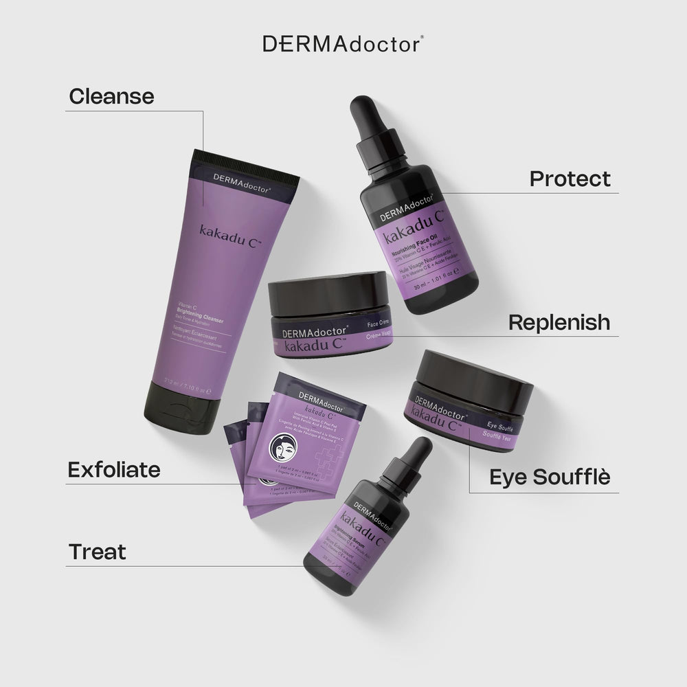 Dermatologist-formulated, cruelty-free and non-comedogenic pads