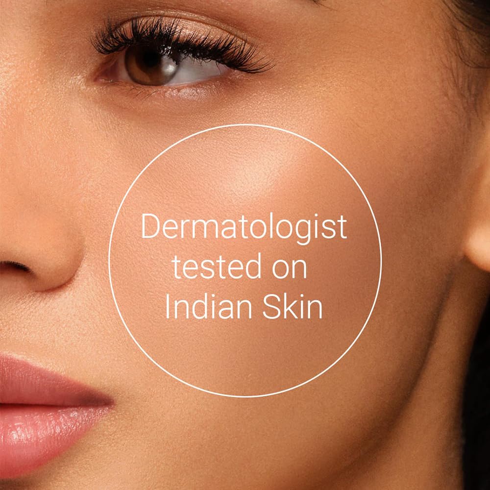 Dermafique Intensive Restore application on arm demonstrates easy daily use.
