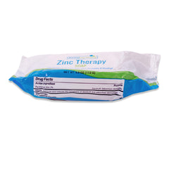 DermaHarmony bar close-up showing gentle foam for sensitive skin