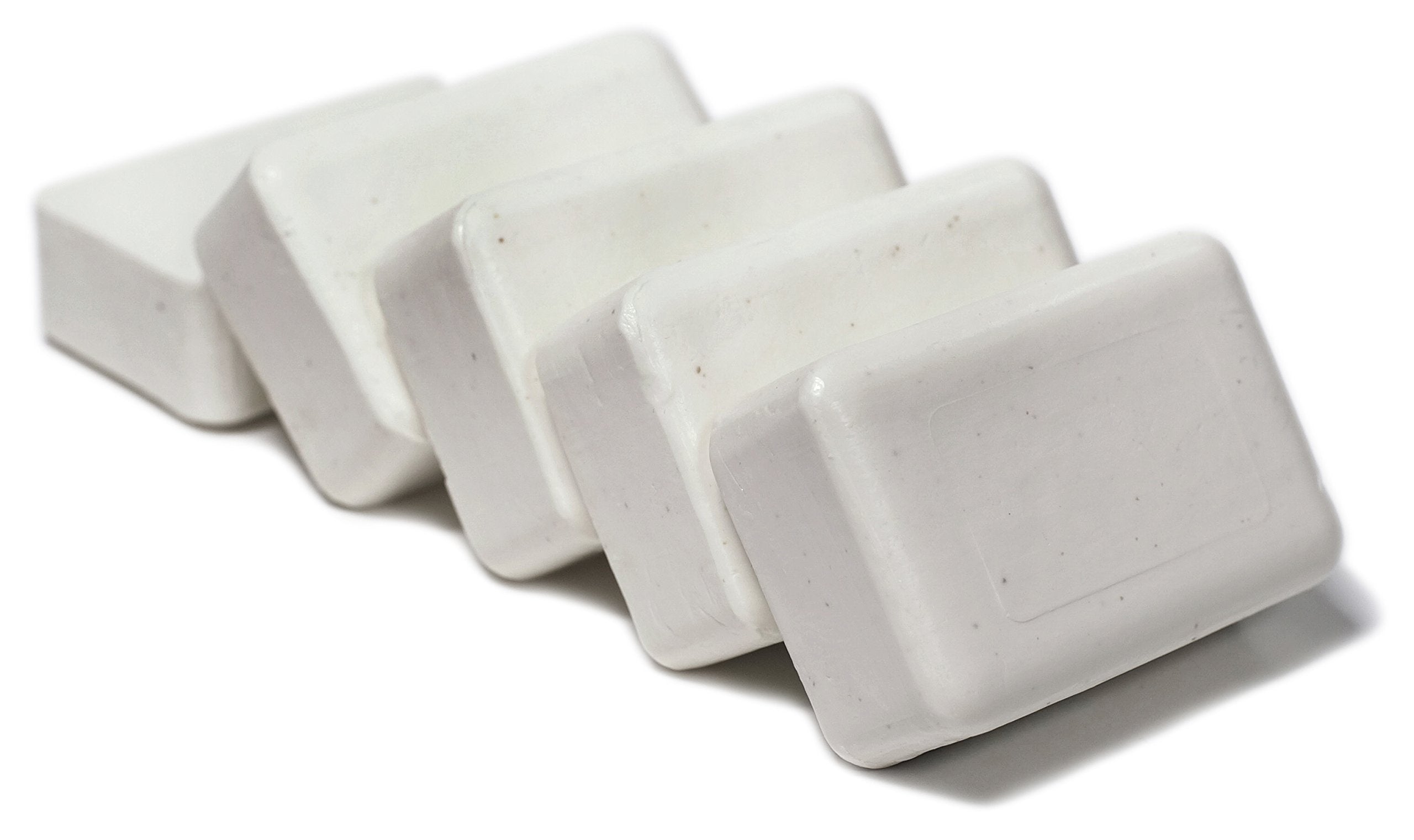 Dermaharmony 2% zinc bar soap with rich lather highlights cleansing action suitable for sensitive skin.