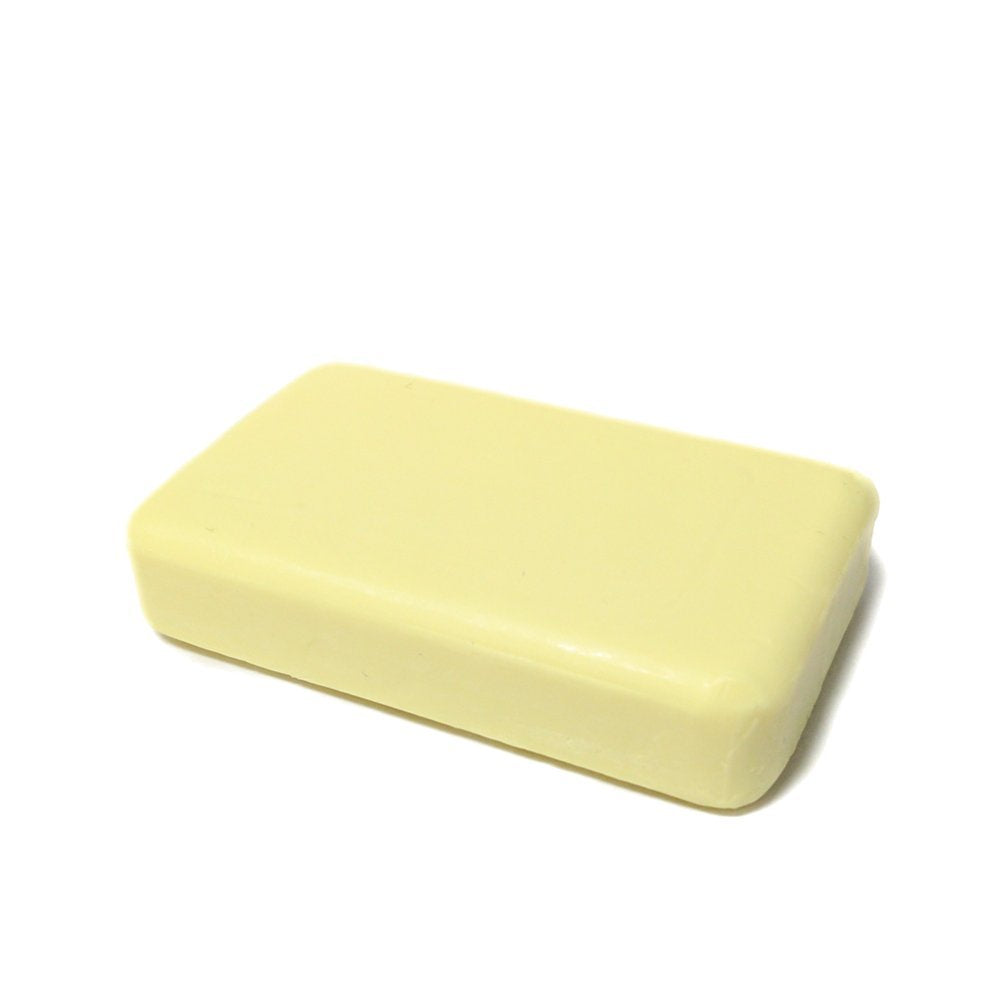 DermaHarmony bar soap lather close-up, fragrance-free formula for gentle cleansing