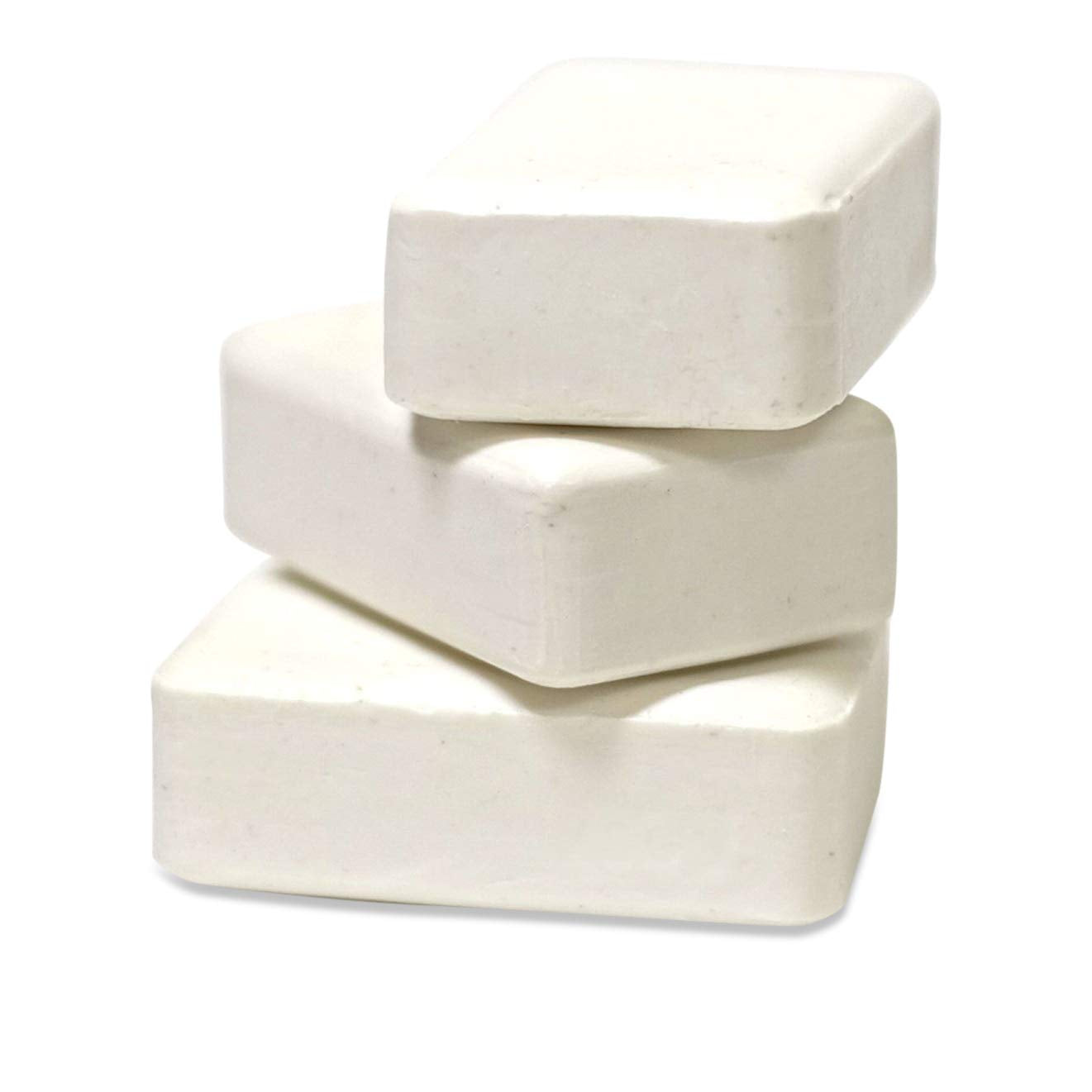 DermaHarmony Pyrithione Zinc soap bar for daily-use cleansing on irritated skin and scalp.