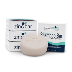 Dermaharmony pack of 2 4oz bars ready for travel