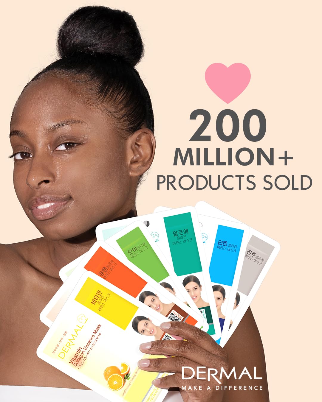 DERMAL Cruelty-Free Symbol signals ethical production practices.