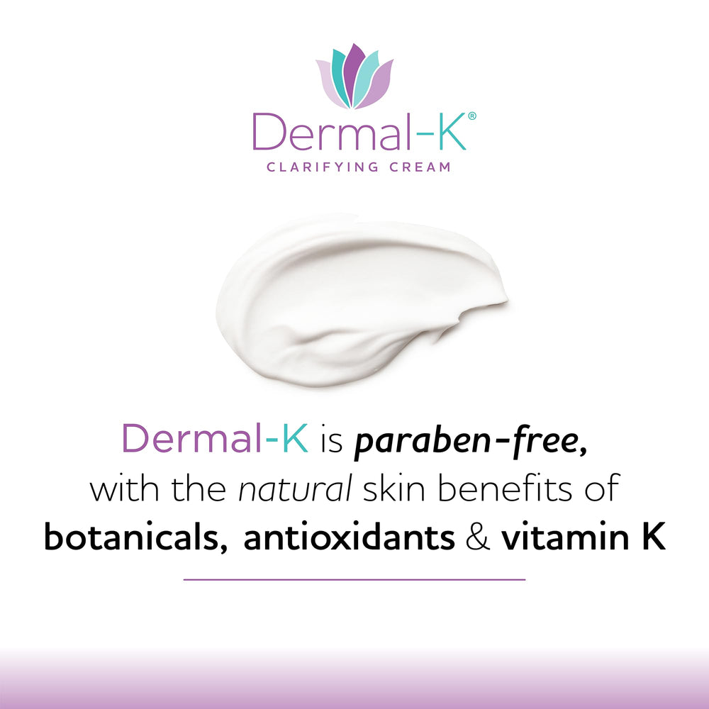 Dermal-K natural botanicals fragrance blend highlighting botanical scent profile