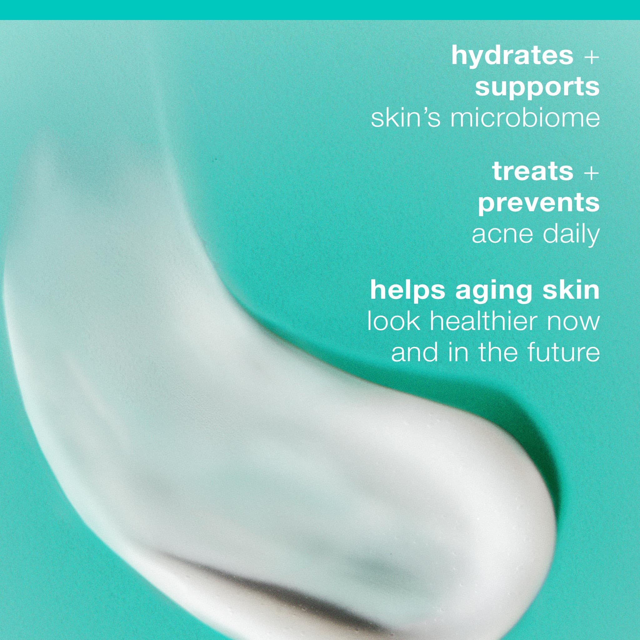 Dermalogica Acne Biotic combines Niacinamide and Jojoba to smooth texture and reduce shine.