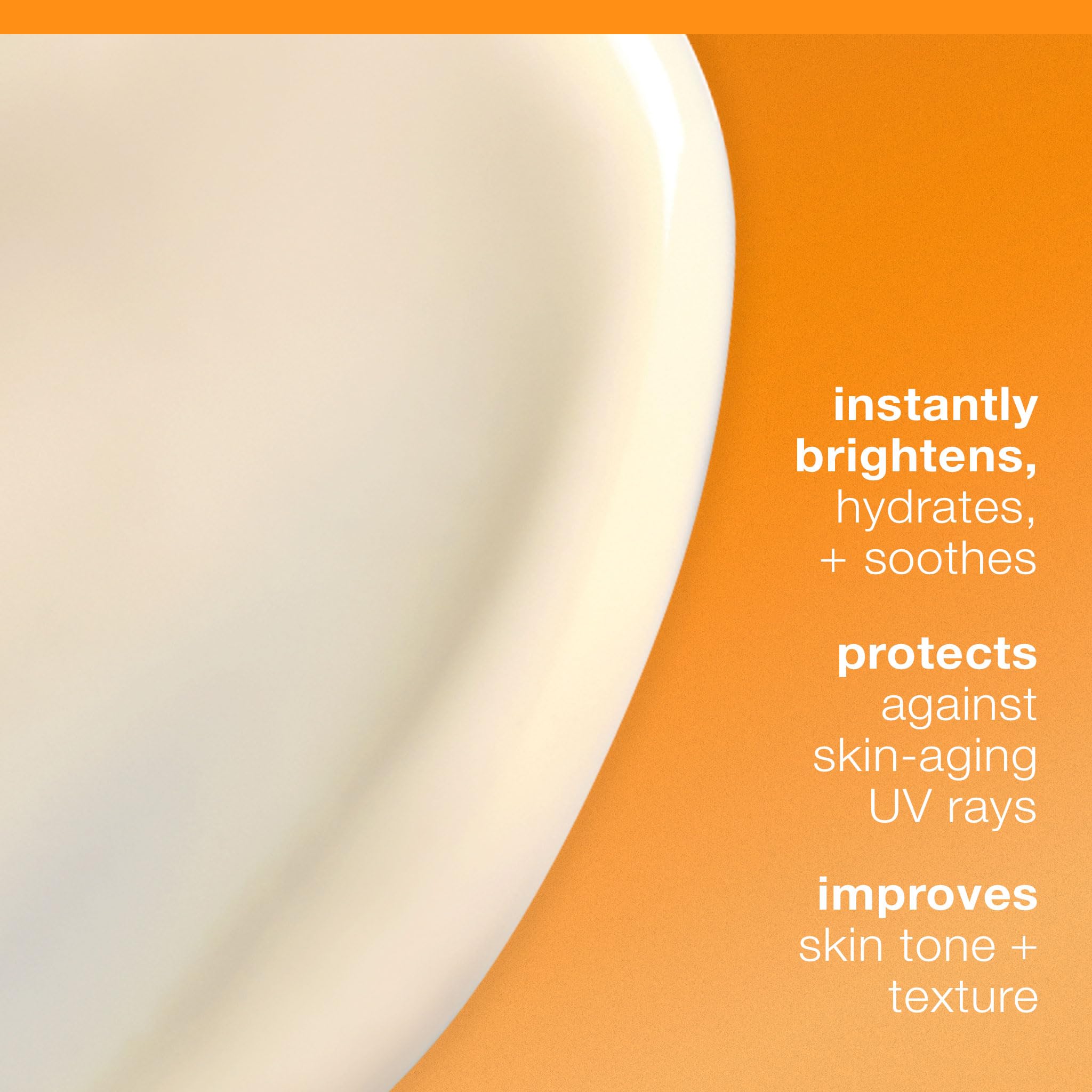 Dermalogica BioLumin-C moisturizer on face during daily routine