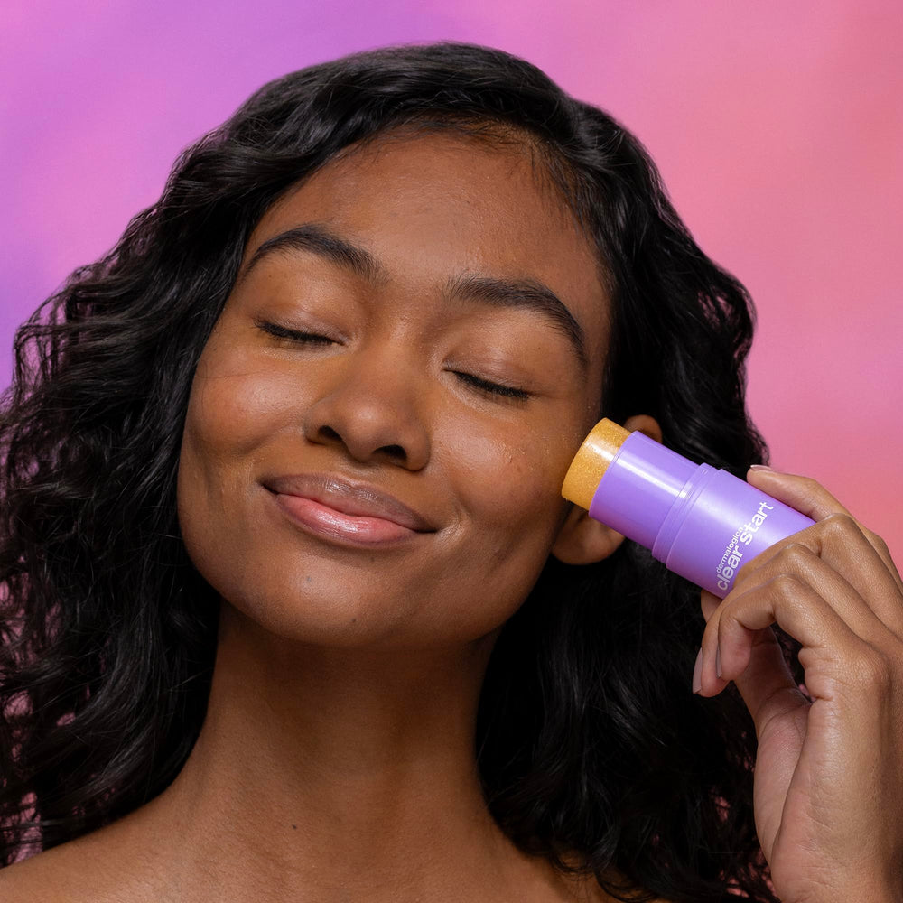 Dermalogica Golden Hour Stick shimmering finish adds radiance