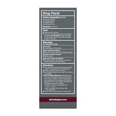 Dermalogica Dynamic Skin Recovery SPF50 bottle with pump demonstrates daily protection after outdoor activities.