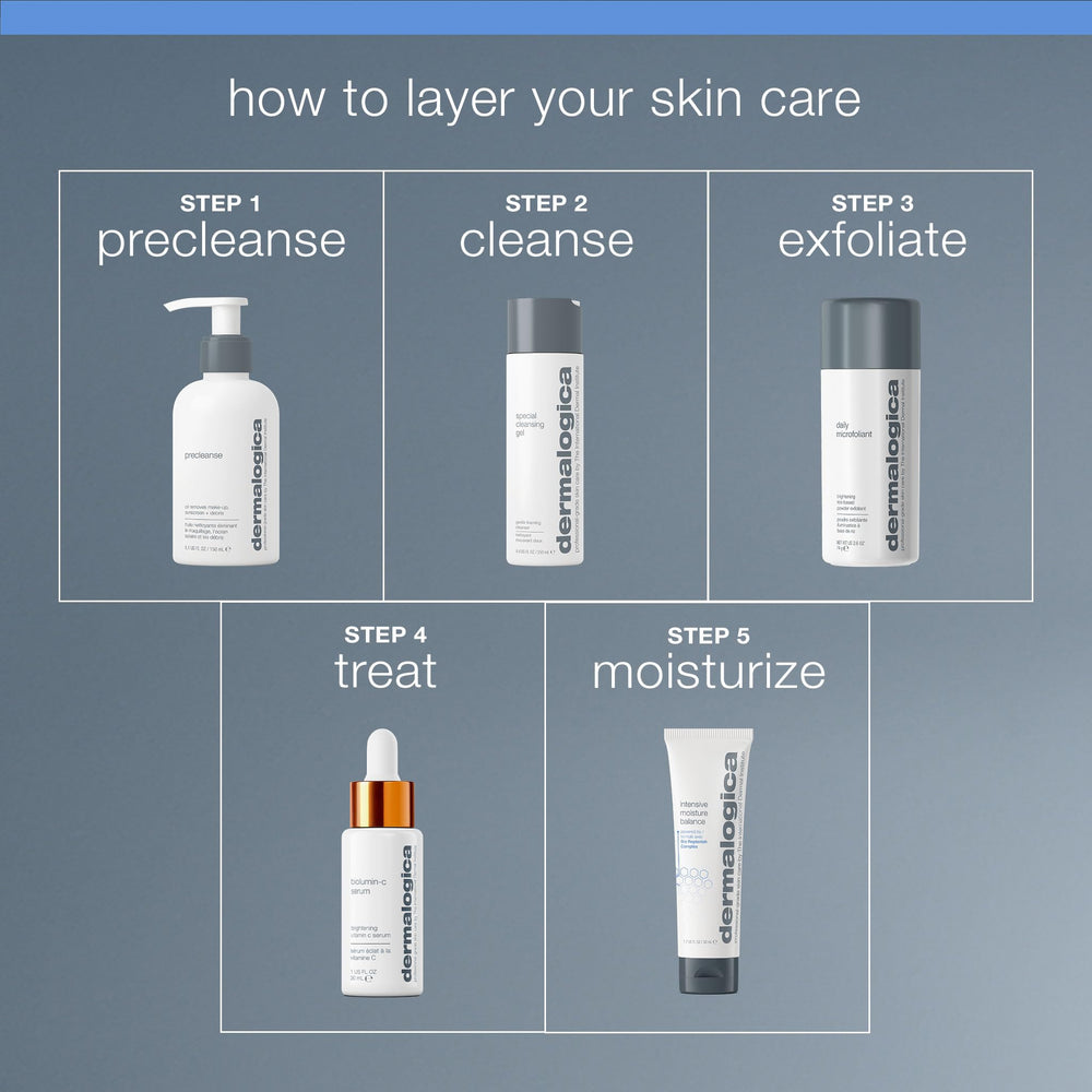 Dermalogica Intensive Moisture Balance barrier-supporting cream for resilient skin