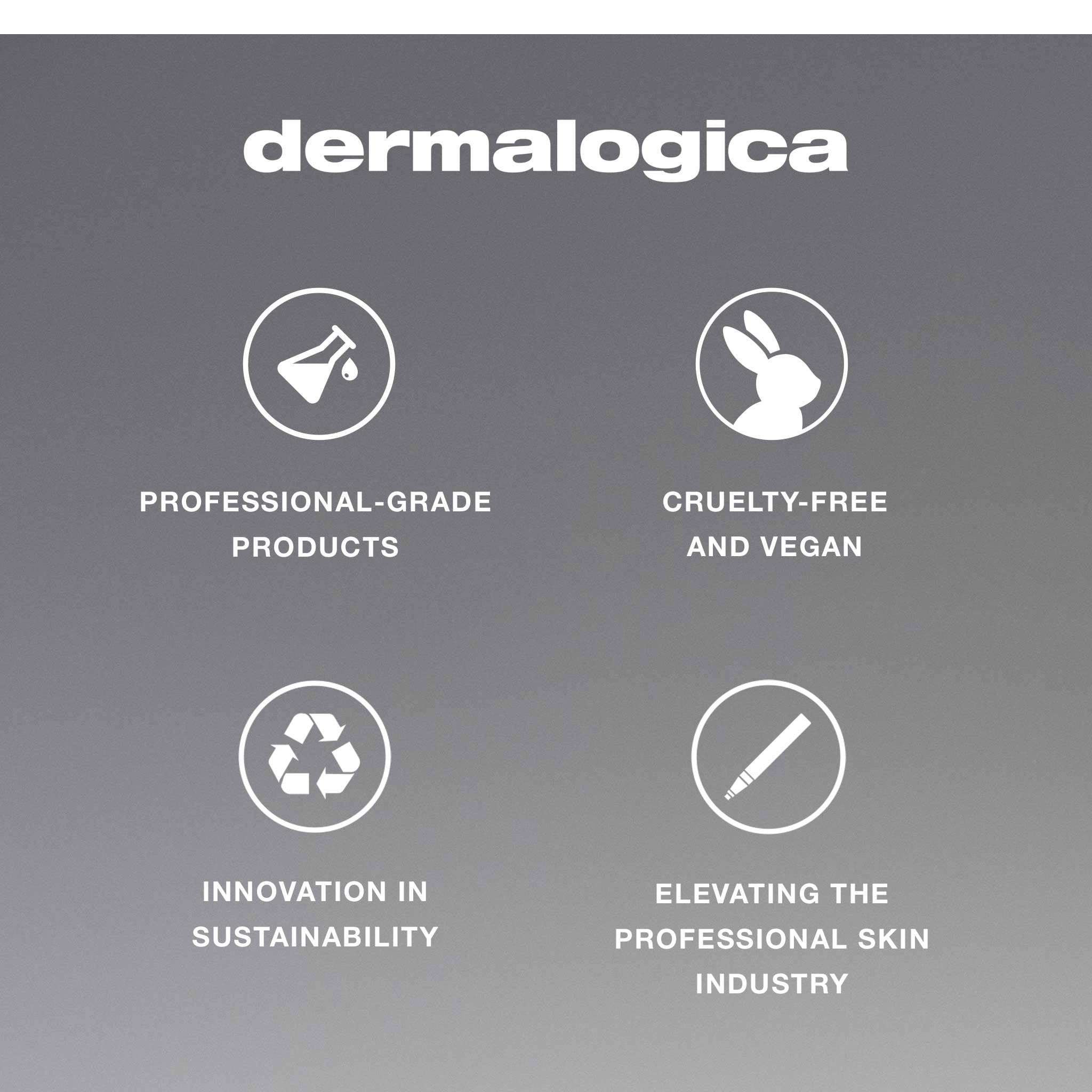 Dermalogica PowerBright sun care routine setup showing quick absorption.