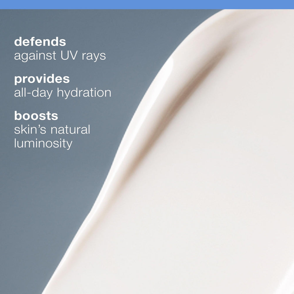Dermalogica Prisma Protect SPF30 bottle back highlighting ingredients