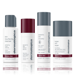 Dermalogica Skin Aging Kit face cleanser bottle for refreshing daily cleanse
