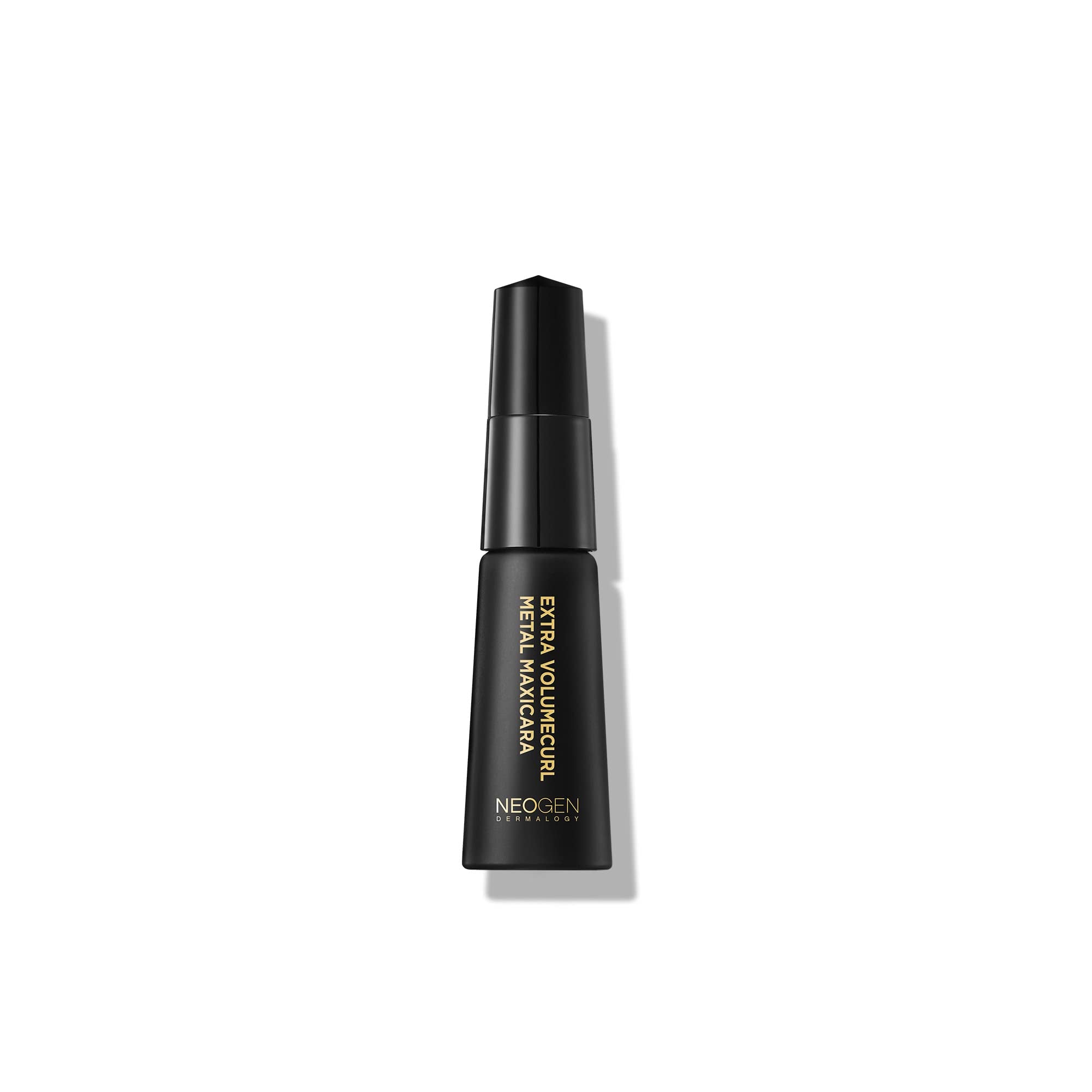 DERMALOGY by NEOGENLAB mascara packaging showcases premium branding for the product