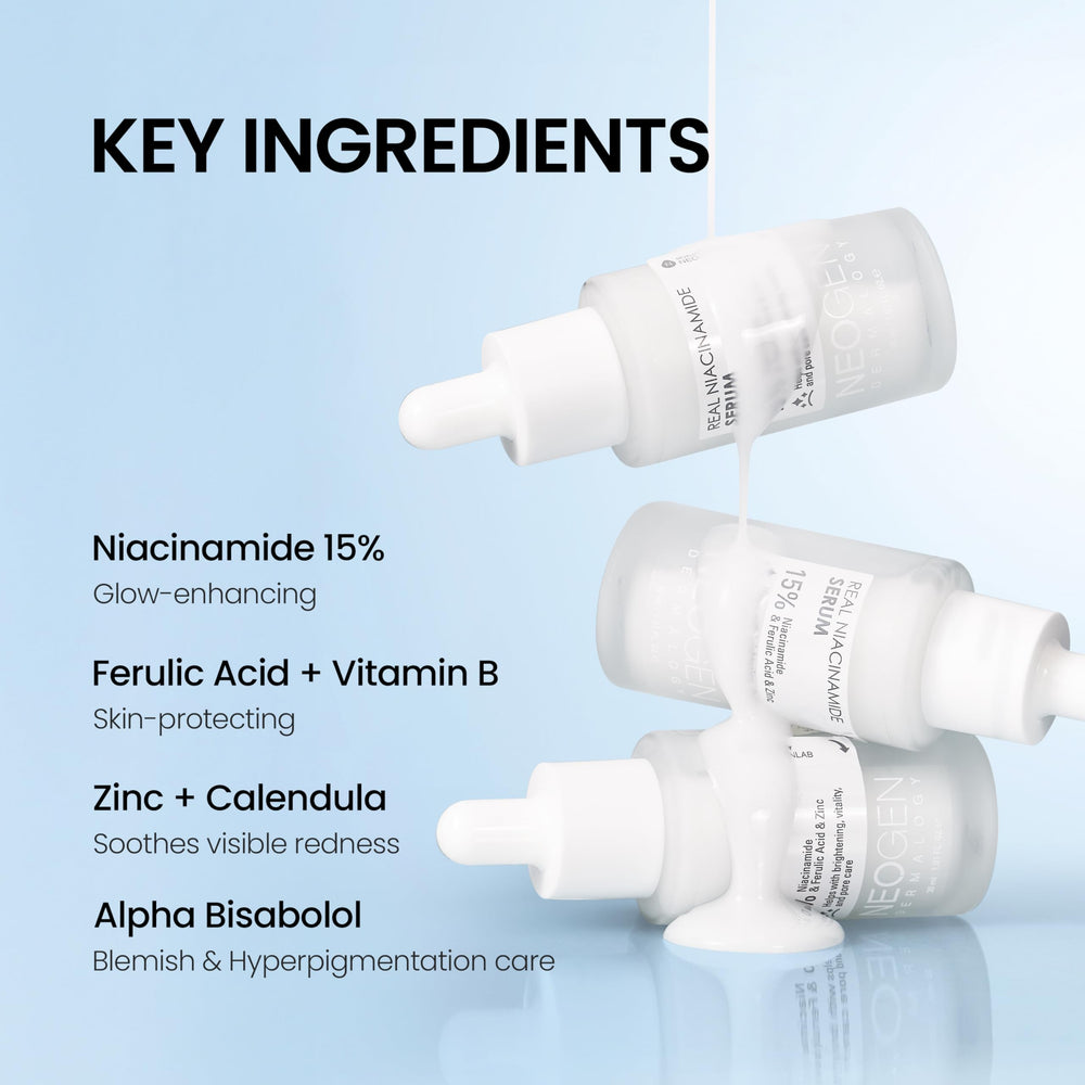 DERMALOGY serum s milk-silk texture glides on for comfortable, nourishing feel