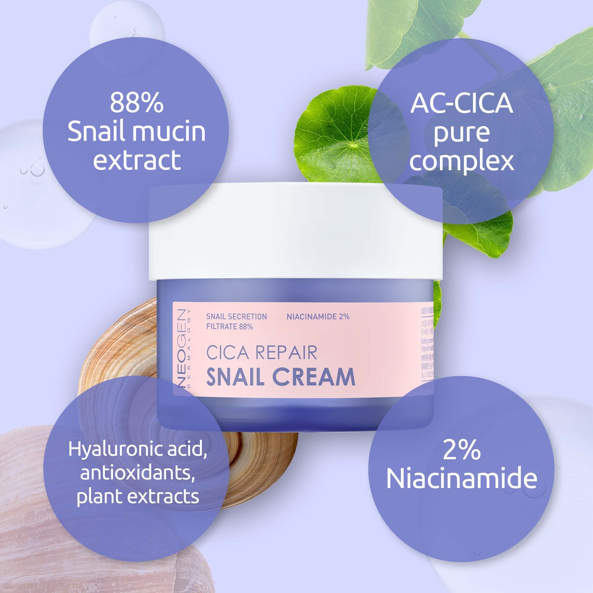 DERMALOGY by NEOGENLAB cica-healing-scar-relief: supports recovery of post-blemish marks
