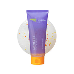 DERMALOGY bottle for daily cleansing and radiant skin.