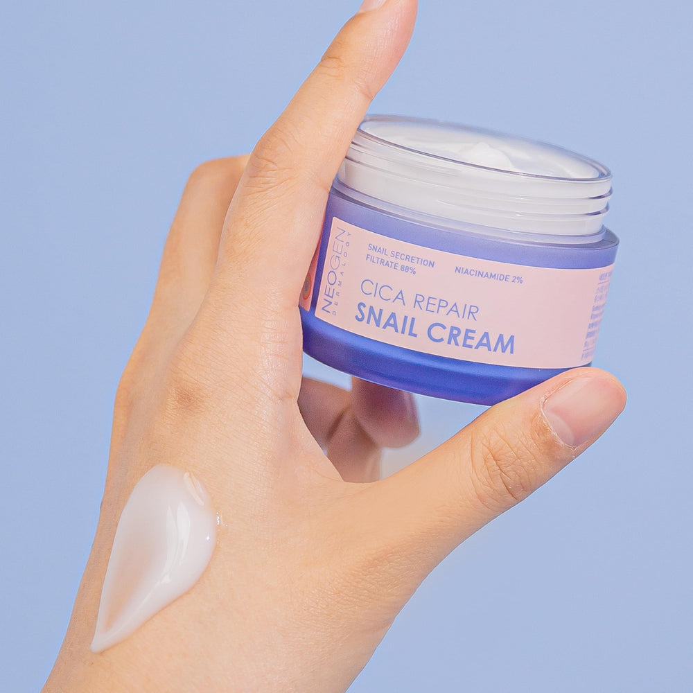 DERMALOGY by NEOGENLAB snail-pure-complex-texture: rich hydration from snail mucin