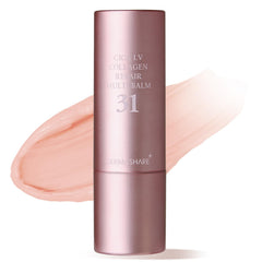 DERMASHARE Collagen Repair Stick packaging close-up for premium skincare on the go