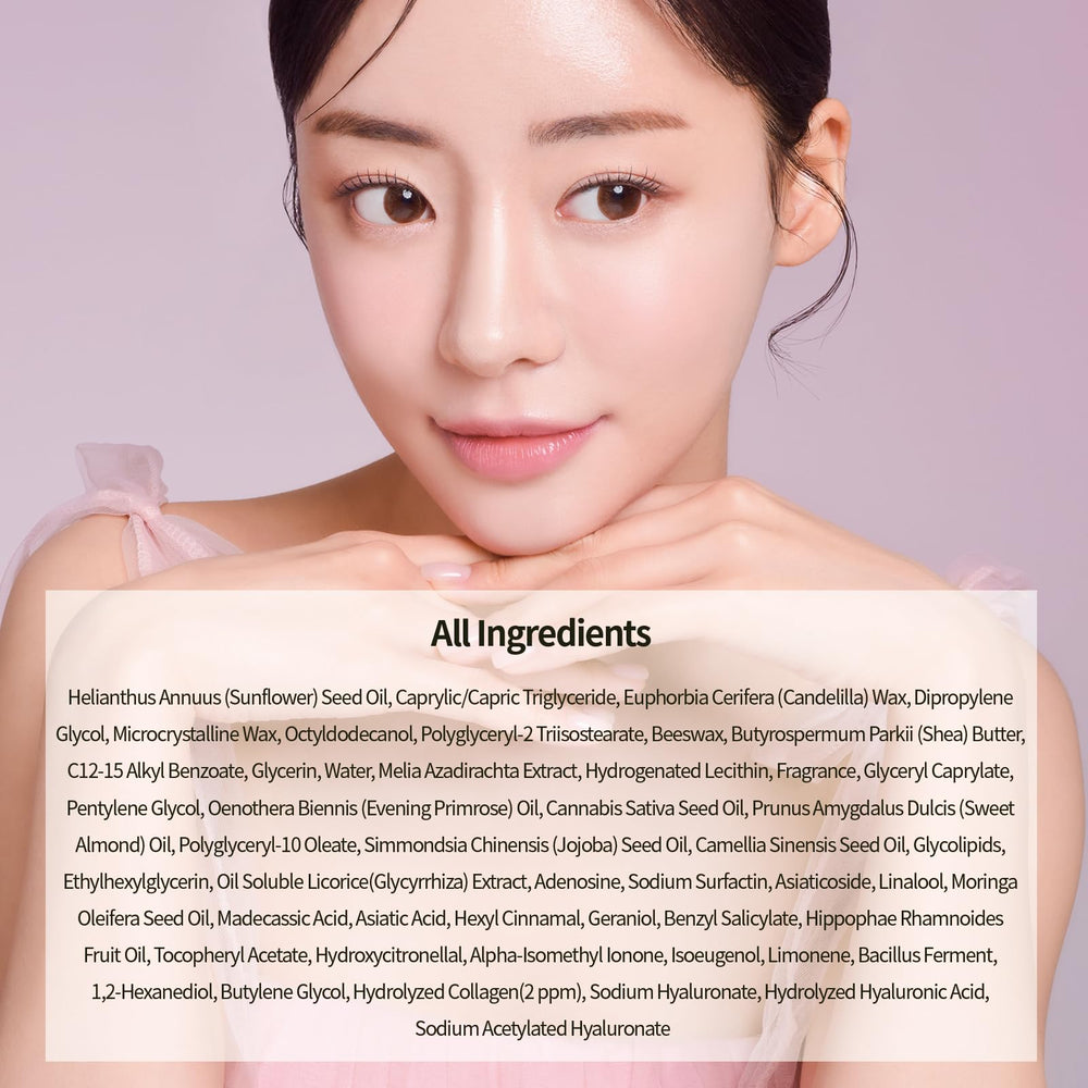 DERMASHARE Collagen Repair Stick panthenol-centella soothing formula for calm skin