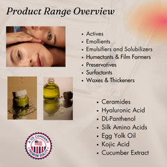 Dermaskin Labs Ceramide Liquid Concentrate applied to skin for barrier support.