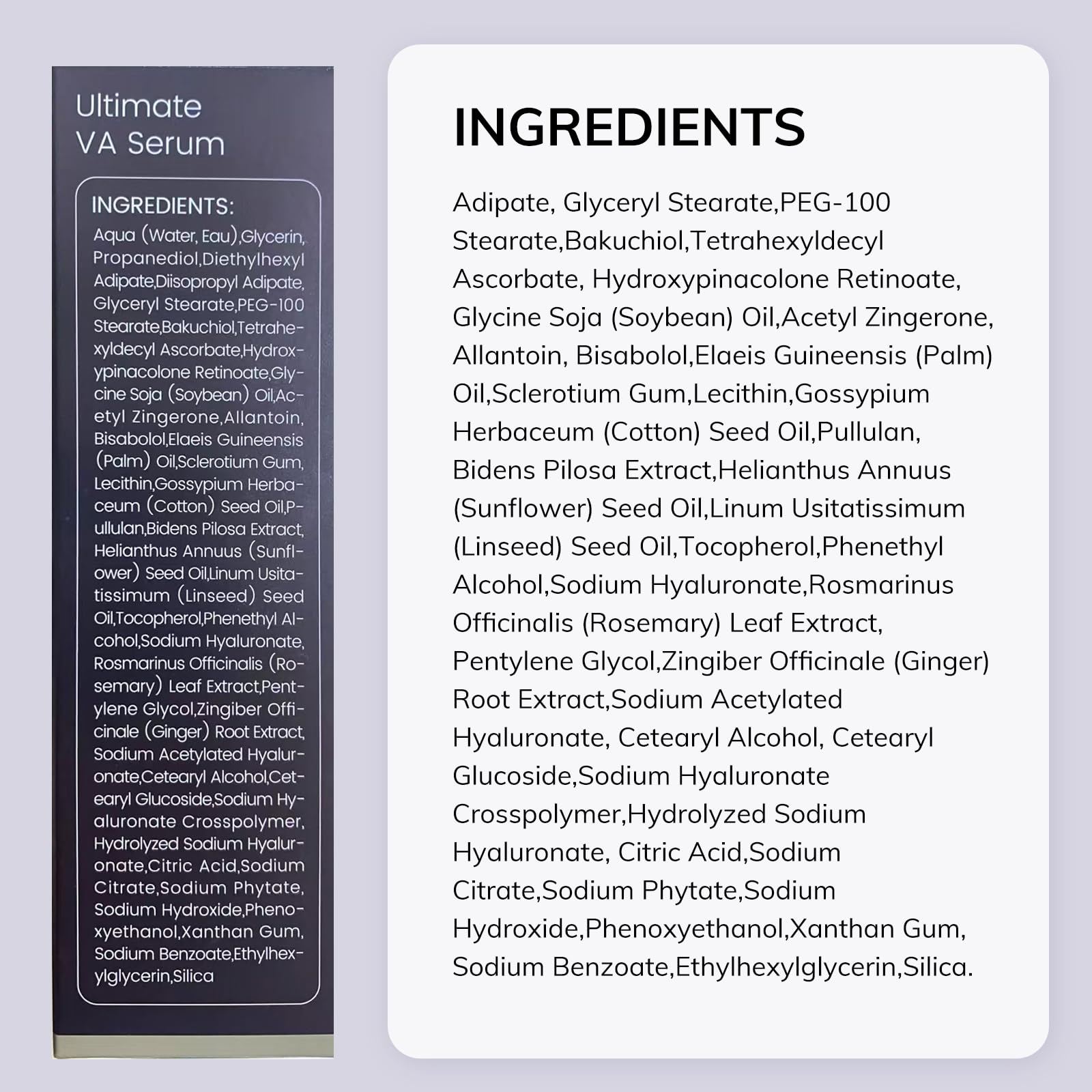 Dermasof cruelty-free and fragrance-free icon set on product image.