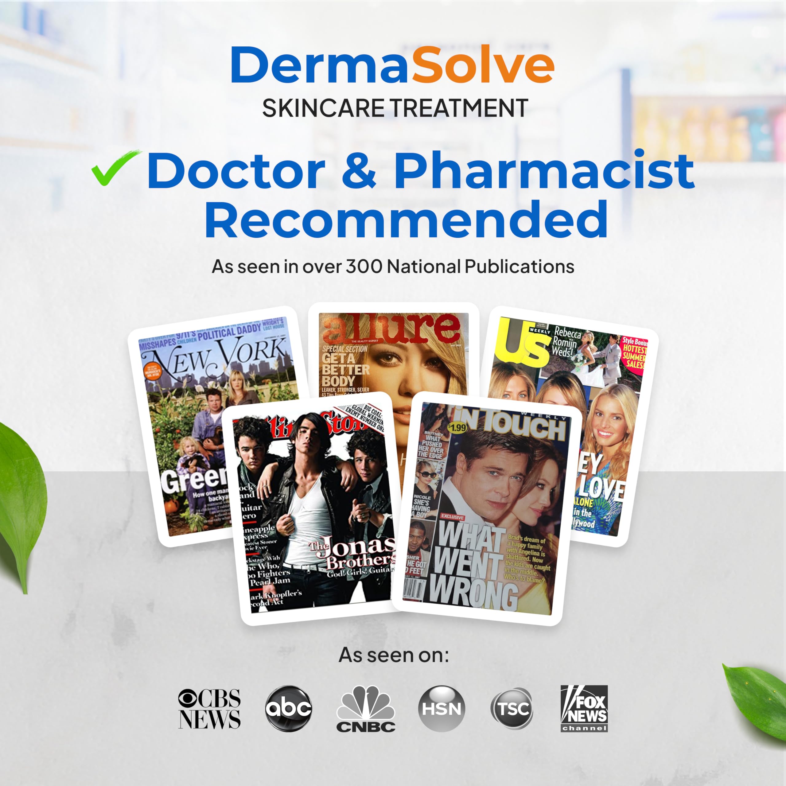 Dermasolve psoriasis scalp oil texture close-up suggests silky, nourishing hydration