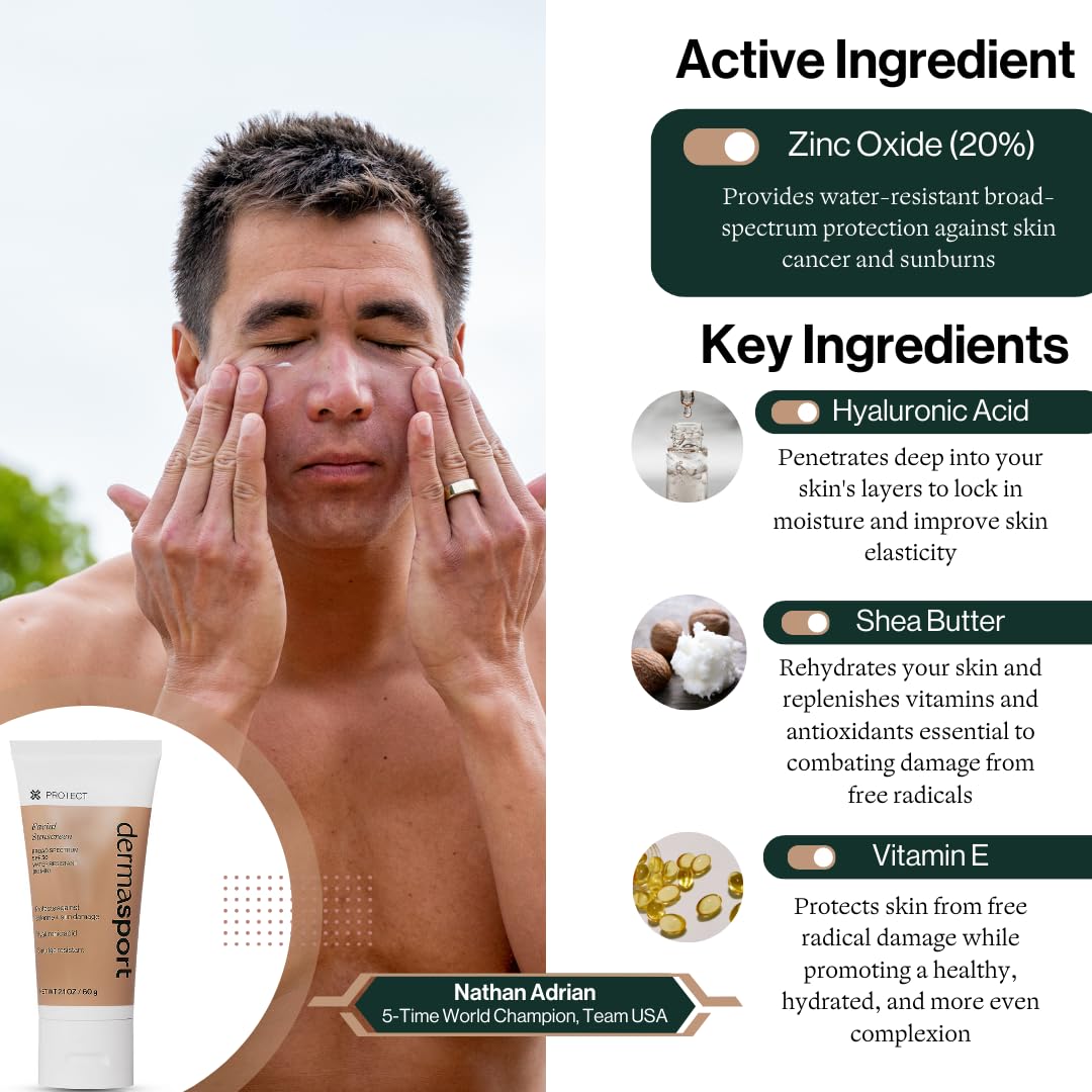 Dermasport Gentle Cleanser foamy lather close-up for chlorine exposure care.