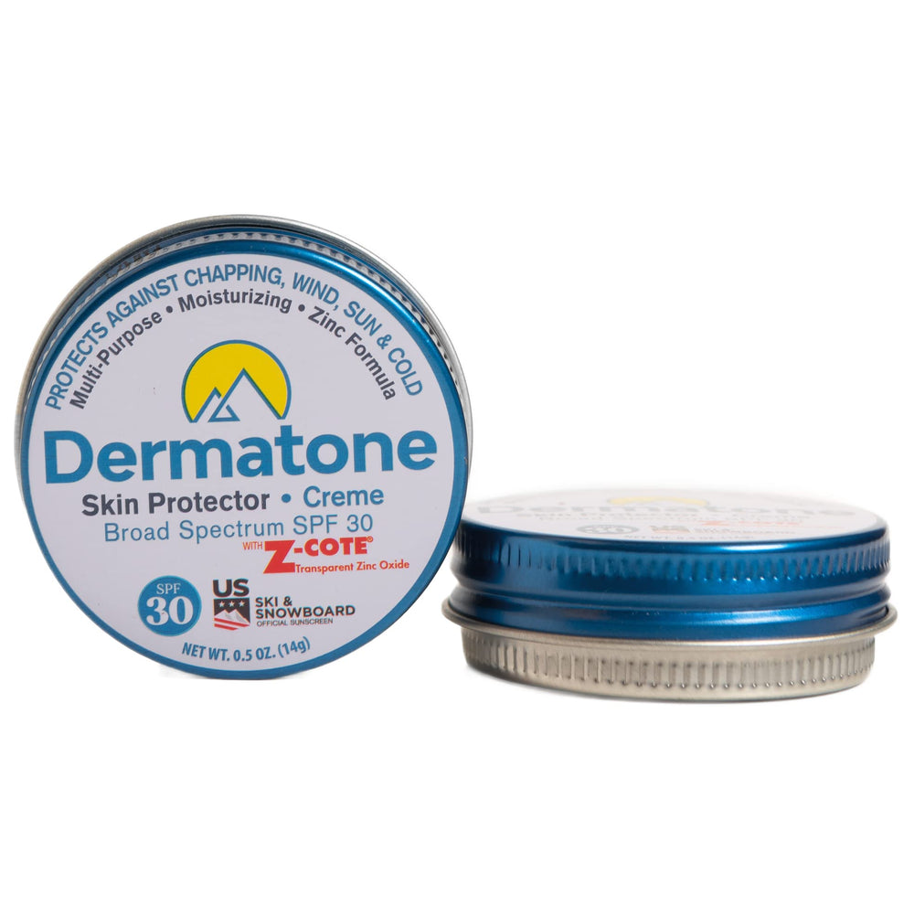 Dermatone Skin Protector sunscreen balm providing daily protection