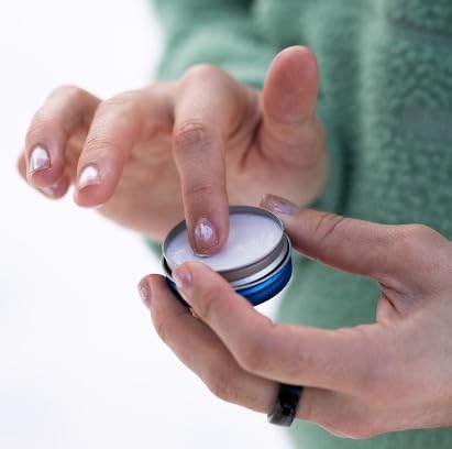 Dermatone Skin Protector wind and cold barrier in harsh weather