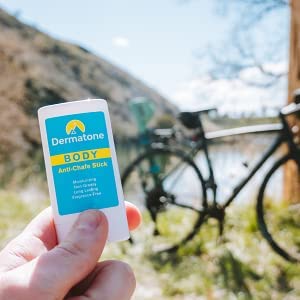 DERMATONE USA-made cruelty-free badge supports ethical skincare.